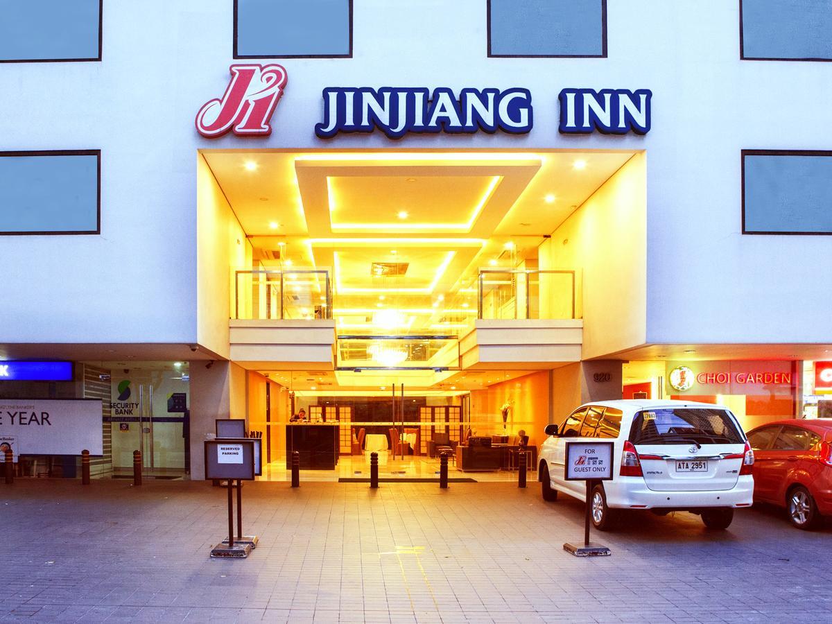 Jinjiang Inn - Makati Manila Exterior foto